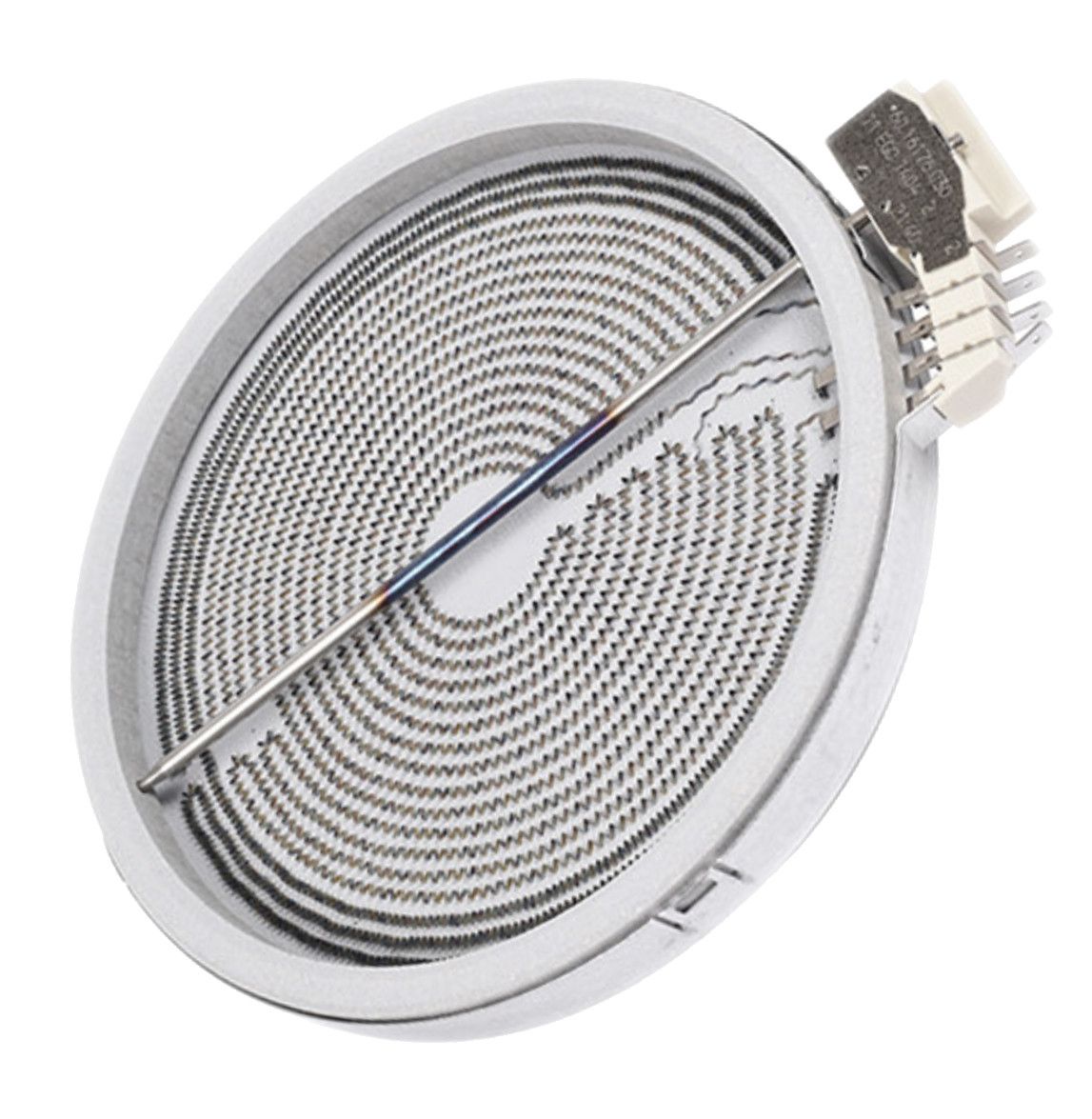 Fornello Piastra Radiante 210 Mm - Piano Cottura Whirlpool 317669 Fornello Piastra Radiante 210 Mm - Piano Cottura Whirlpool 317669