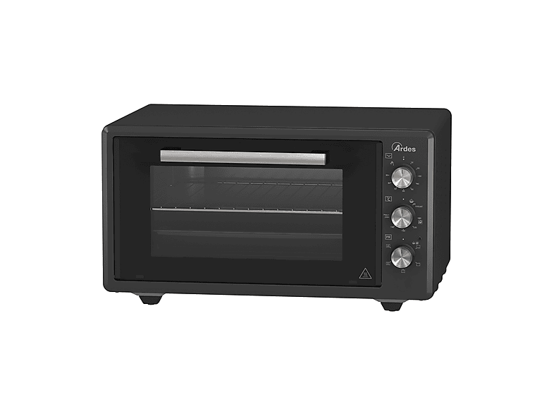 FORNETTO ELETTRICO ARDES KRATOS 45L NEW TEMP.280°C, 45 l, Assorbimento max 1400 W