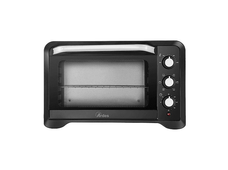 FORNETTO ELETTRICO ARDES MAGNUS 38L, 38 l, Assorbimento max 1600 W