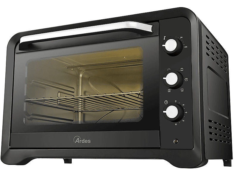 FORNETTO ELETTRICO ARDES MAGNUS 64 L , l, Assorbimento max 2000 W