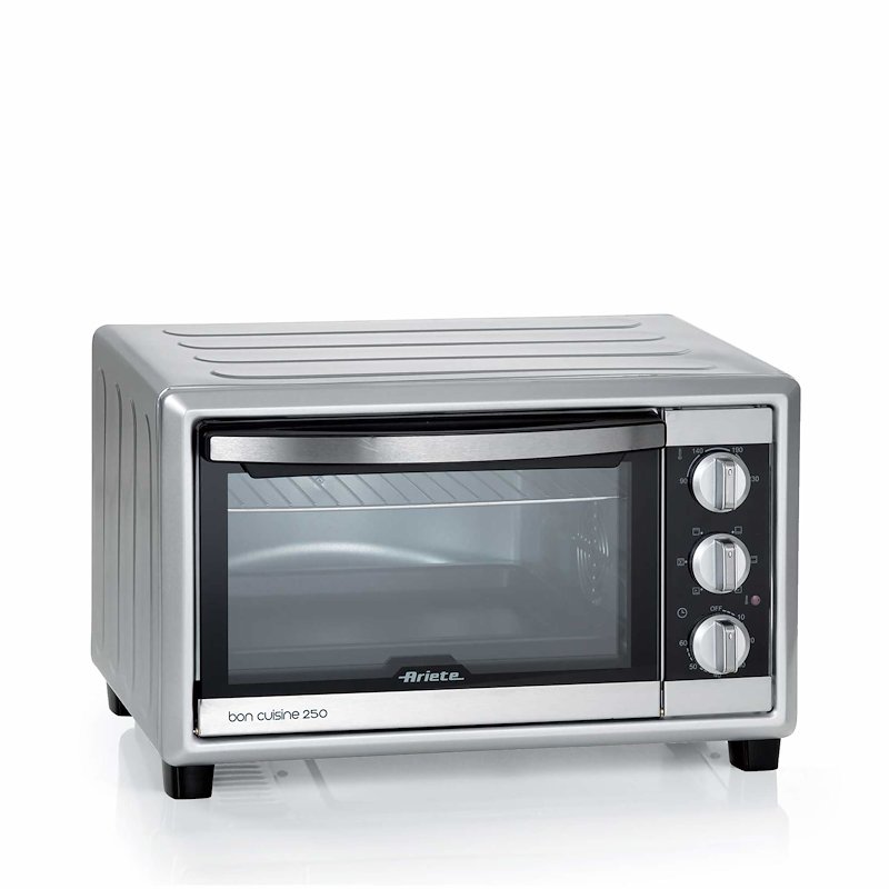 FORNETTO ELETTRICO ARIETE BON CUISINE 250, 25 l, Assorbimento max 1500 W