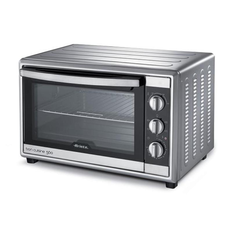 FORNETTO ELETTRICO ARIETE FORNO 56 LT, l, Assorbimento max 2200 W, Girarrosto con motore
