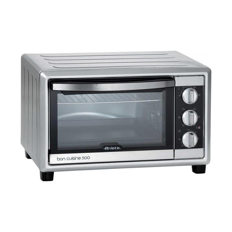 FORNETTO ELETTRICO ARIETE FORNO VENTILATO 30 LT, l, Assorbimento max 1500 W