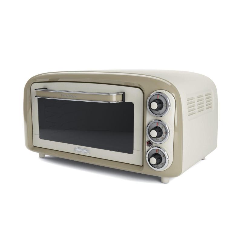 FORNETTO ELETTRICO ARIETE FORNO VINTAGE 18 LT, l, Assorbimento max 1380 W