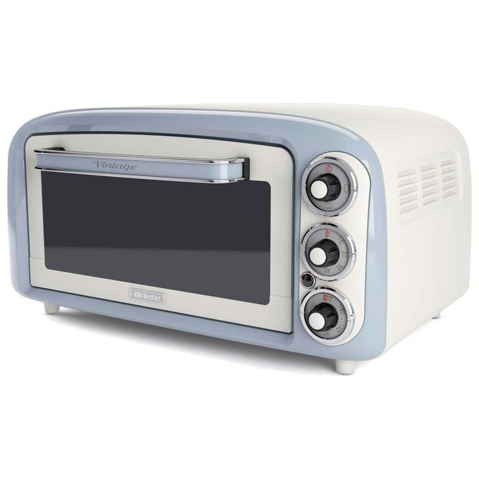 FORNETTO ELETTRICO ARIETE FORNO VINTAGE 18 LT, l, Assorbimento max 1380 W