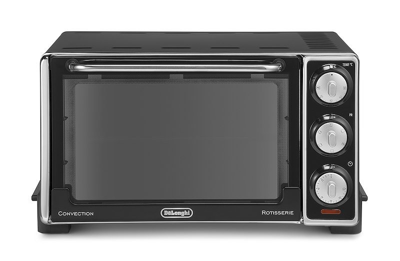 FORNETTO ELETTRICO DE'LONGHI 20L EO20792, 20 l, Assorbimento max 1300 W, Girarrosto con motore