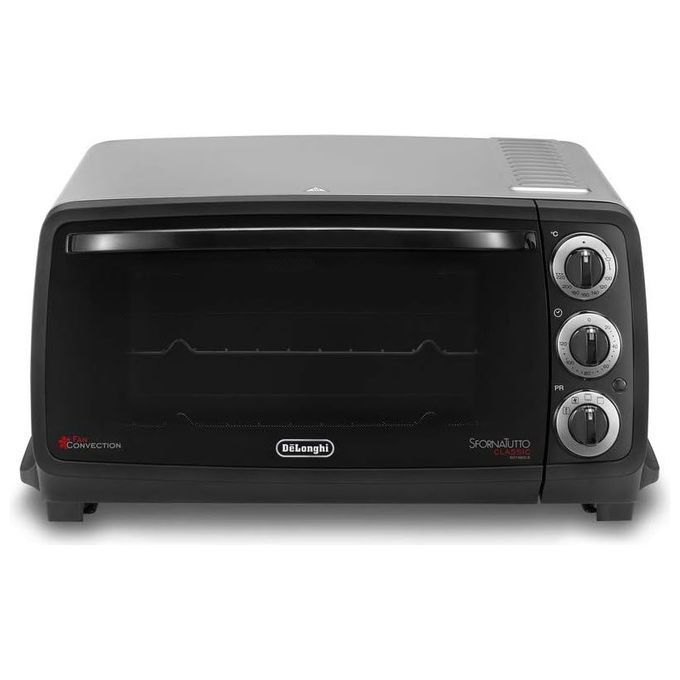 FORNETTO ELETTRICO DE'LONGHI EO14902.S, 14 l, Assorbimento max 1400 W