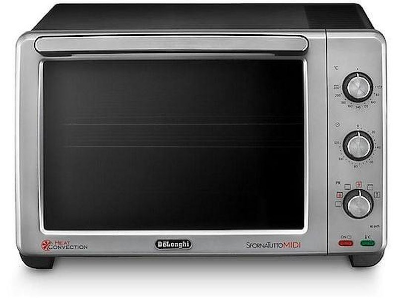 FORNETTO ELETTRICO DE'LONGHI Sfornatutto Midi EO24752, 24 l, Assorbimento max 2000 W