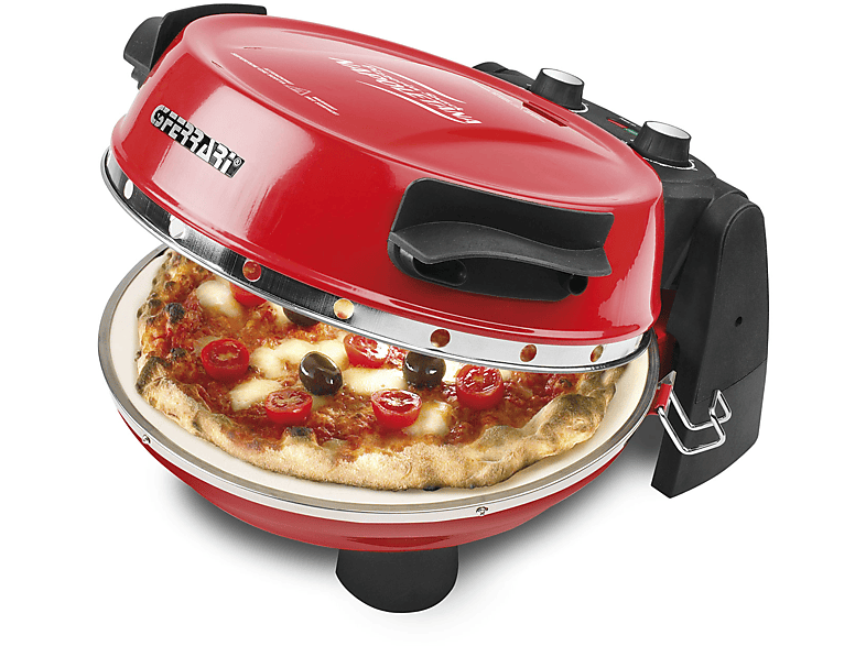 FORNETTO ELETTRICO G3 FERRARI Forno Pizza Napoletana, Assorbimento max 1200 W