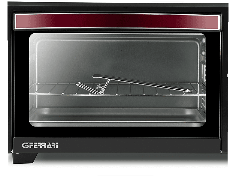 FORNETTO ELETTRICO G3 FERRARI IL MORO 20 (20 Lt), l, Assorbimento max 1380 W