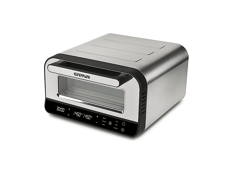 FORNETTO ELETTRICO G3 FERRARI Pizza PRO 2 Minuti, Assorbimento max 1700 W