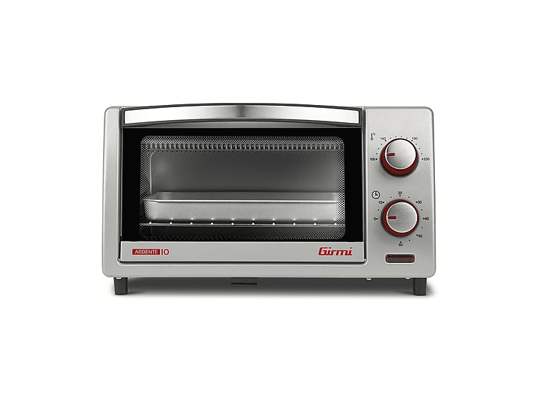 FORNETTO ELETTRICO GIRMI FE10 FORNO 10 LITRI ARDENTE 10, l, Assorbimento max 800 W