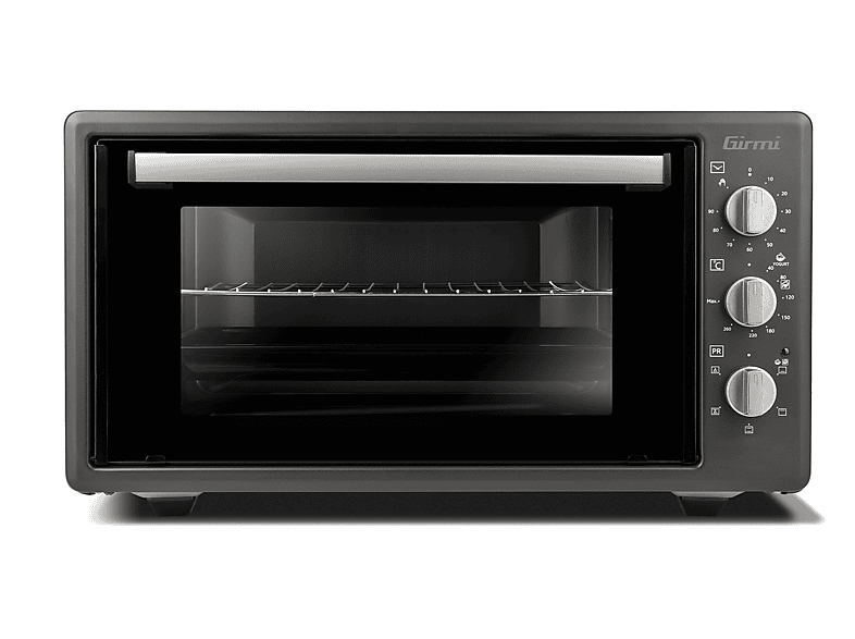 FORNETTO ELETTRICO GIRMI FORNO ELETTRICO, 45 l, Assorbimento max 1400 W