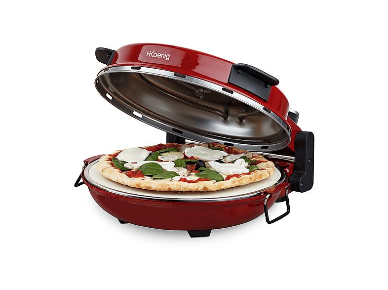 FORNETTO ELETTRICO H.KOENIG NAPL350, Assorbimento max 1200 W