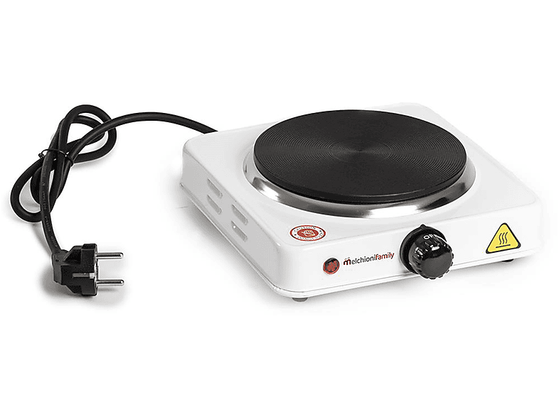 FORNETTO ELETTRICO MELCHIONI FAMILY COOK1, Assorbimento max 1000 W