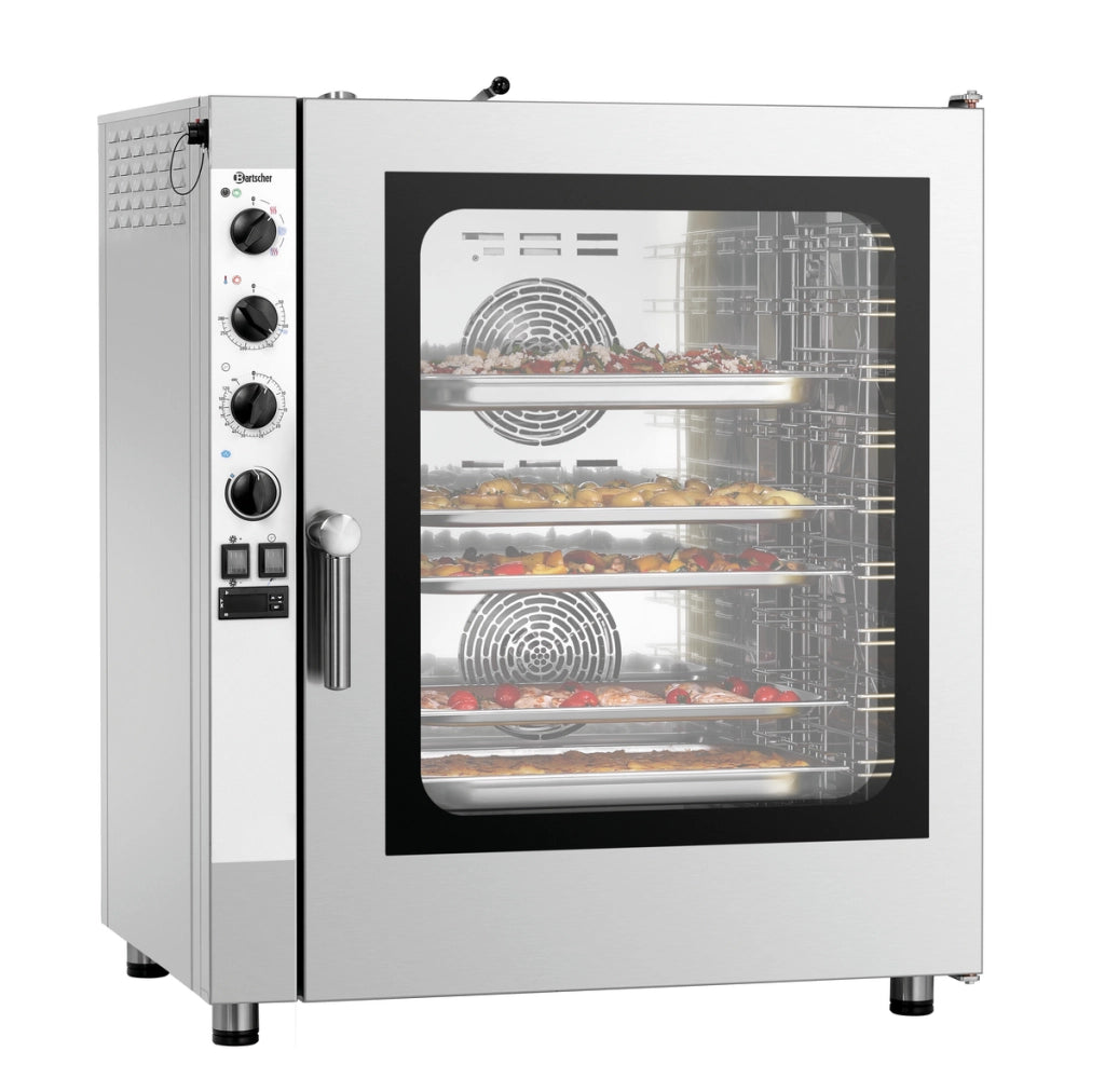 Forno combinato a 10111Mvapore Silversteam Forno combinato a 10111Mvapore Silversteam