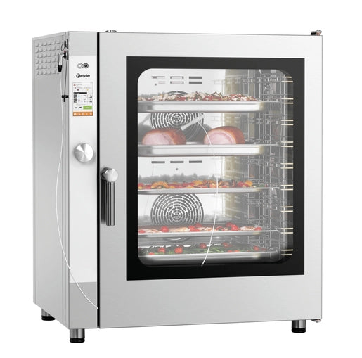 Forno combinato a vapore Silversteam 10111DRS Forno combinato a vapore Silversteam 10111DRS
