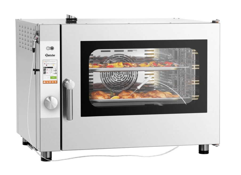 Forno combinato a vapore Silversteam 5111D Forno combinato a vapore Silversteam 5111D