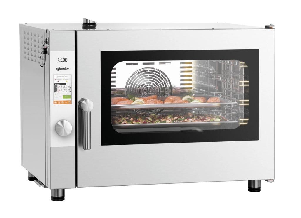 Forno combinato a vapore Silversteam 5111DRS Forno combinato a vapore Silversteam 5111DRS