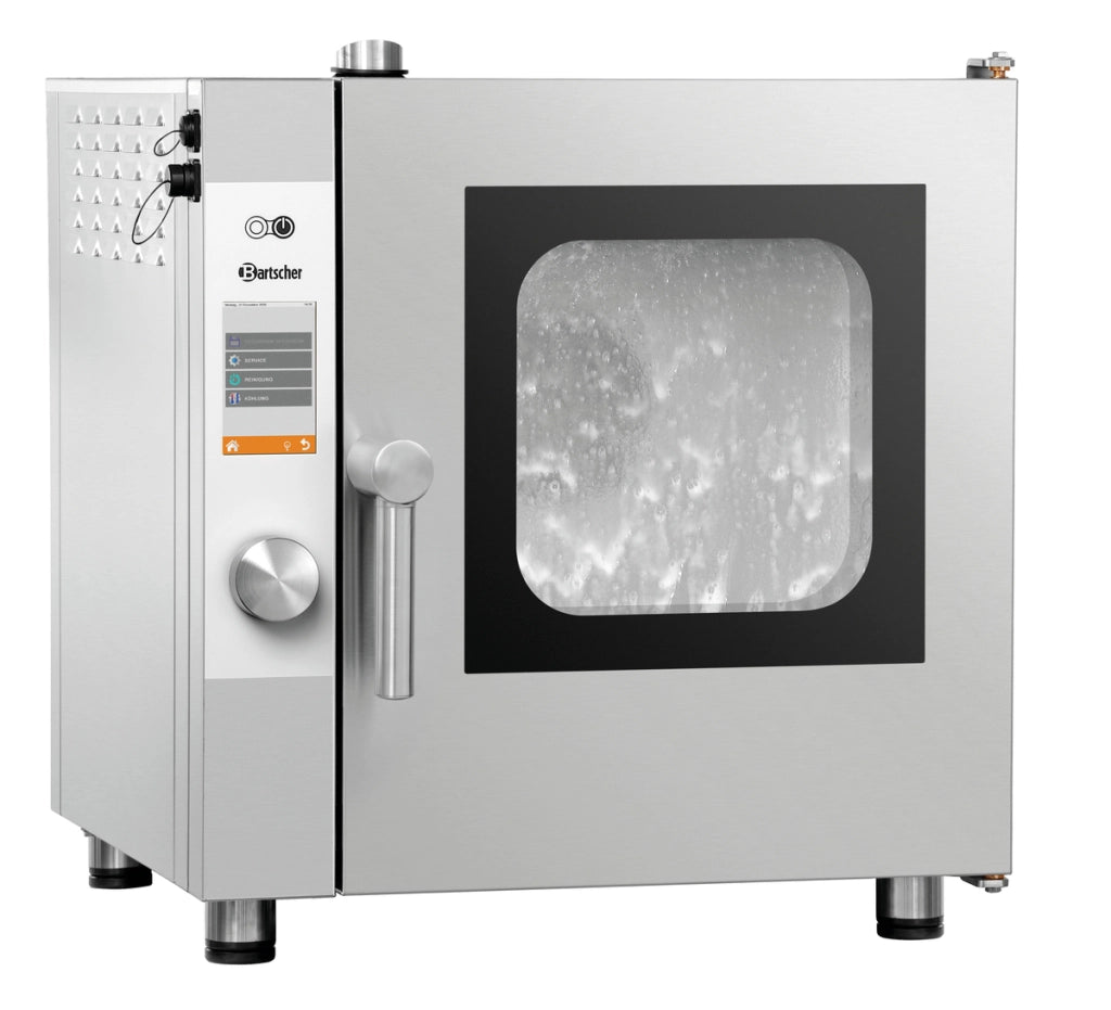 Forno combinato a vapore Silversteam 5230DRS Forno combinato a vapore Silversteam 5230DRS