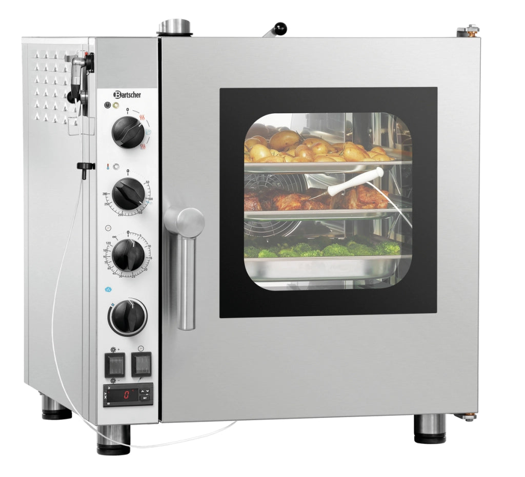 Forno combinato a vapore Silversteam 5230M Forno combinato a vapore Silversteam 5230M