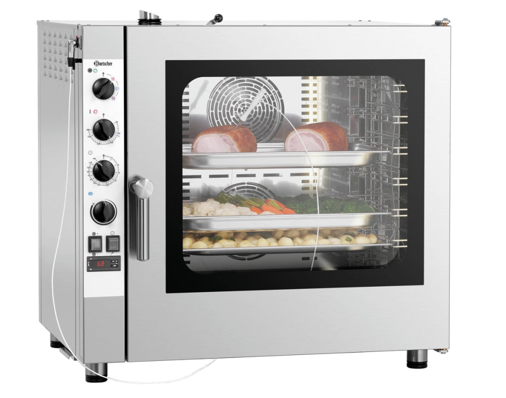 Forno combinato a vapore Silversteam 7111M Forno combinato a vapore Silversteam 7111M