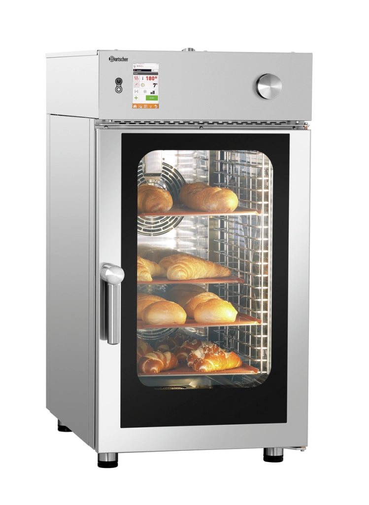 Forno combinato a vapore Silversteam K 10110D Forno combinato a vapore Silversteam K 10110D