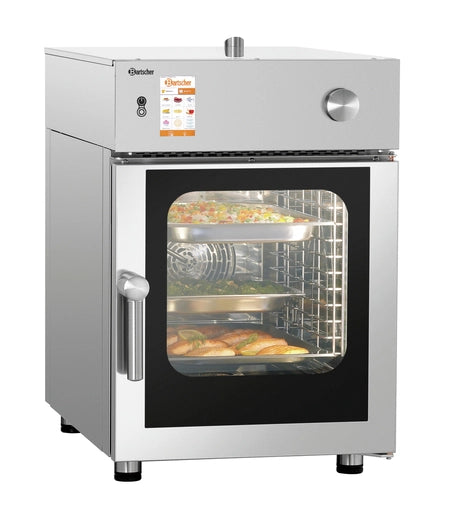 Forno combinato a vapore Silversteam K 6110DRS Forno combinato a vapore Silversteam K 6110DRS