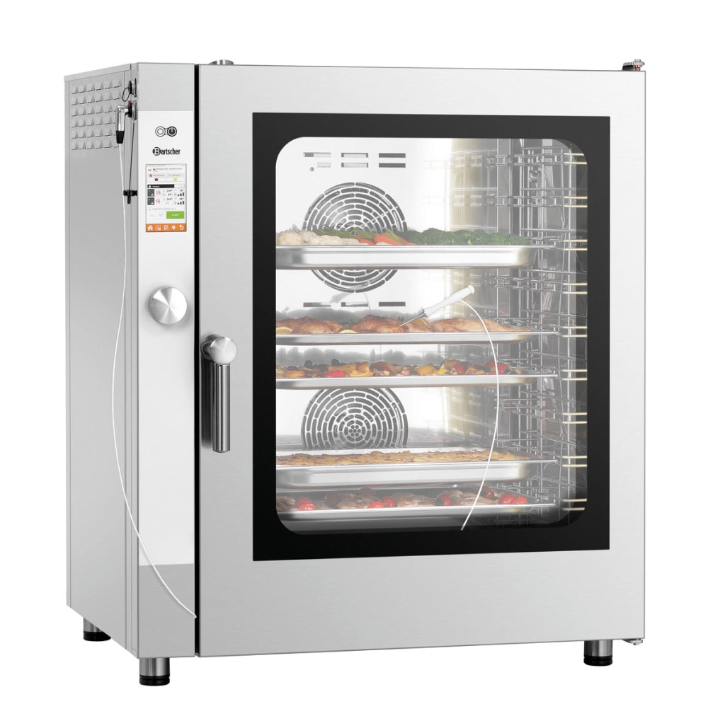 Forno combinatoa vapore Silversteam P-10111D Forno combinatoa vapore Silversteam P-10111D