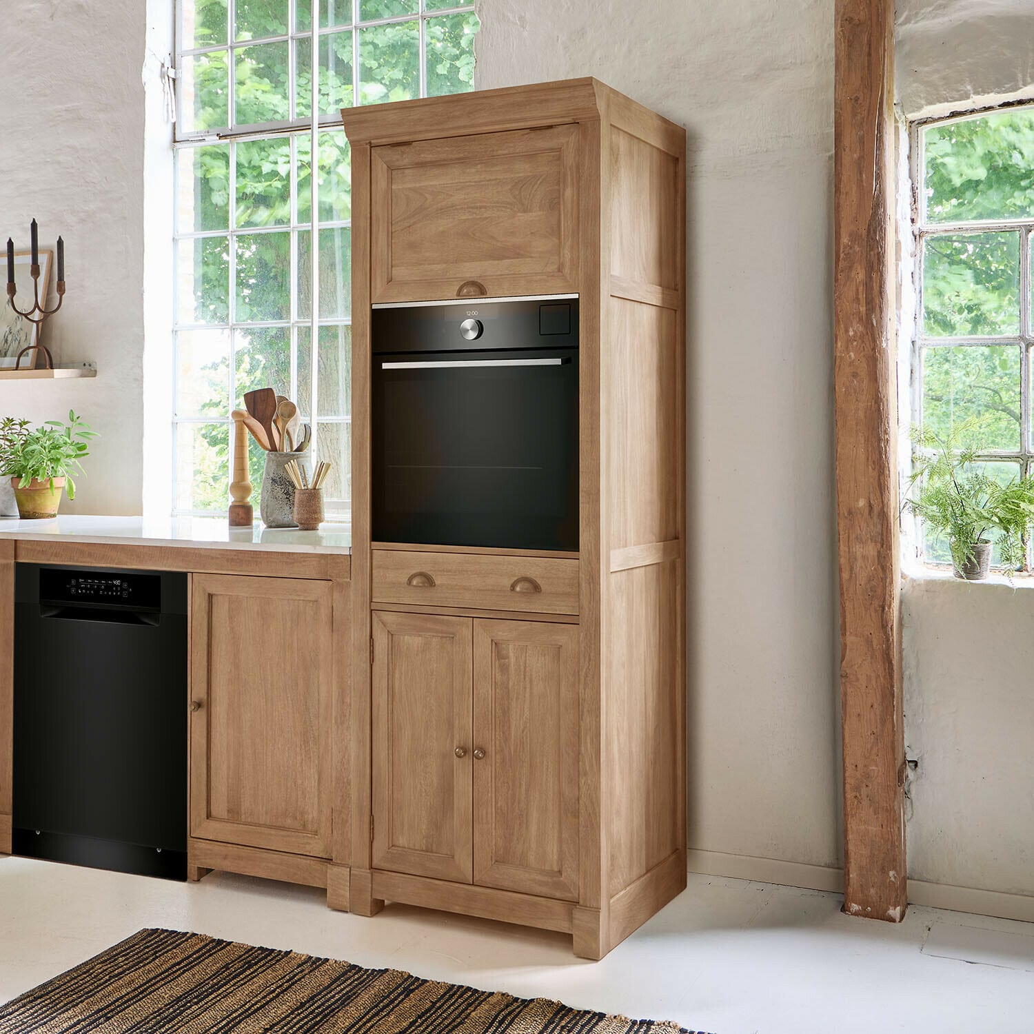 Forno da incasso Millhaven