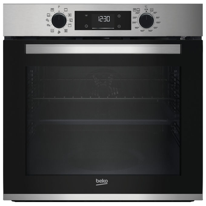 Forno Elettrico Beko Bbimp2300xp Multifunzione Con Pirolisi