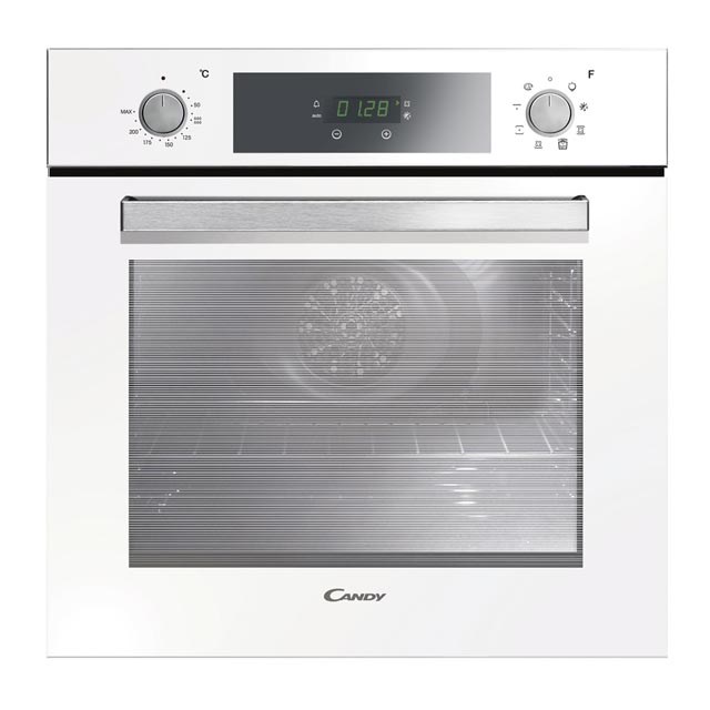 Forno Elettrico Candy Da Incasso Capacità 65 Lt Multifunzione Cod: Fcp605wxl/e