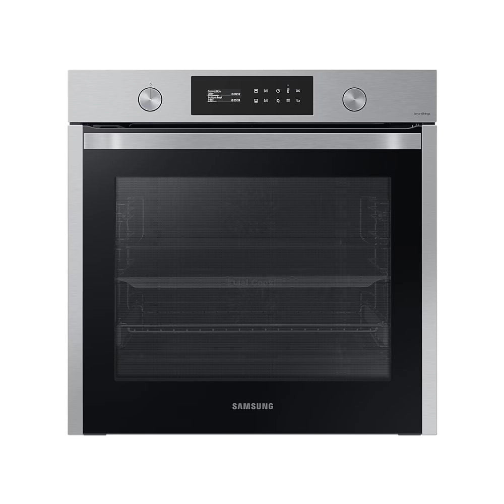 Forno elettrico dual cook Samsung NV75A6579RSET inox Forno elettrico dual cook Samsung NV75A6579RSET inox