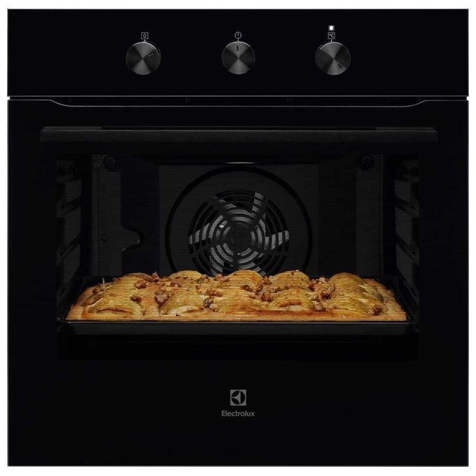 Forno incasso (68Lt) SERIE 300 KOHHH04K Black classe A+ (L60cm)