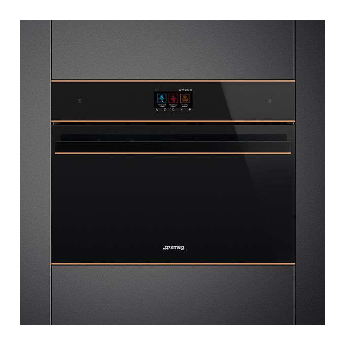 Forno incasso (70Lt) LINEA SFP6101TB3 Black classe A+ (L60cm)
