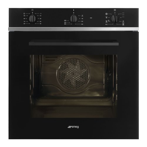 Forno incasso (70Lt) SELEZIONE SF64M3TB Black classe A (L60cm)