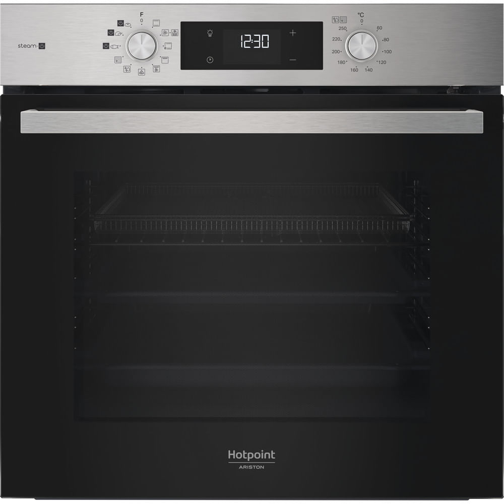 Forno incasso (71Lt) HAO3 K78PSUF X Inox classe A++ (L60cm)