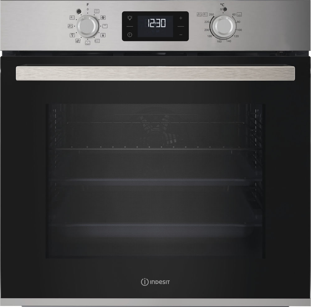 Forno incasso (71Lt) IO K78P X Inox classe A++ (L60cm)