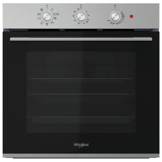 Forno incasso (71Lt) OMK38HU0X Inox classe A (L60cm)