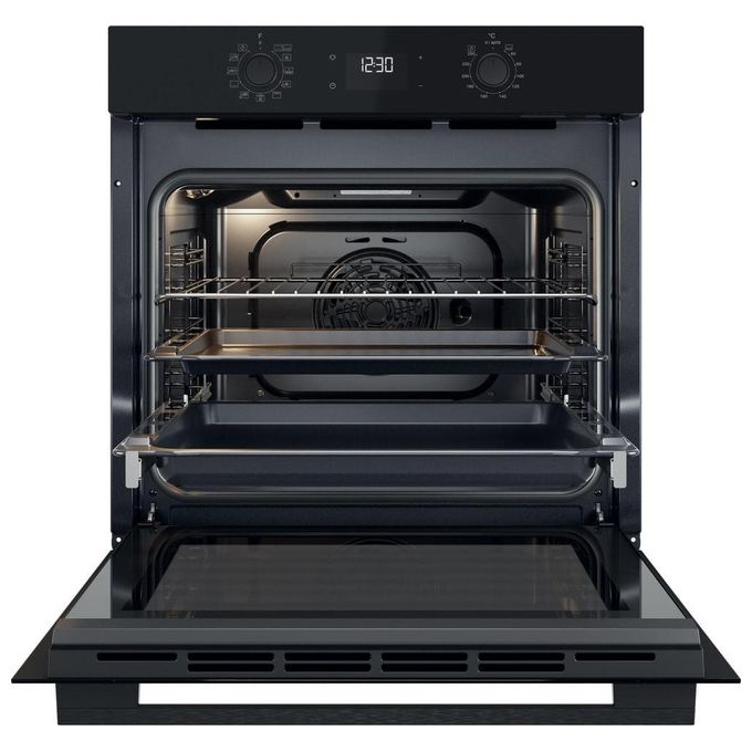 Forno incasso (71Lt) OMK58HU1B Black classe A+ (L60cm) Forno incasso (71Lt) OMK58HU1B Black classe A+ (L60cm)