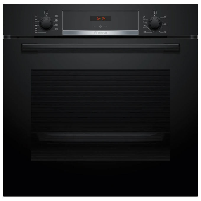 Forno incasso (71Lt) SERIE 4 HBA534EB3 Black classe A+ (L60cm)