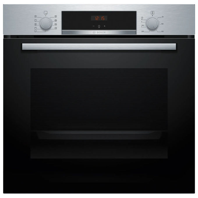 Forno incasso (71Lt) SERIE 4 HBA534ES3 Inox classe A+ (L60cm)