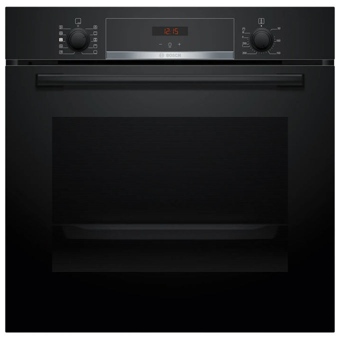 Forno incasso (71Lt) SERIE 4 HQA534EB3 Black classe A+ (L60cm)