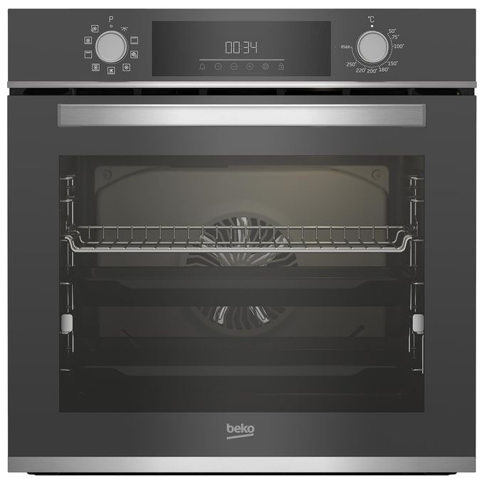 Forno incasso (72Lt) BEYOND Bbim13300Zgcse Zara grey classe A+ (L60cm)