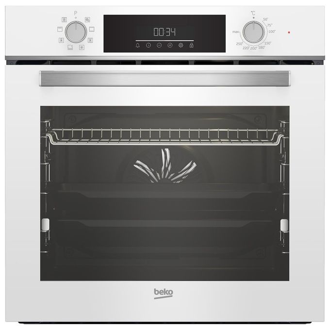 Forno incasso (72Lt) BEYOND Bbim14300Wms Bianco classe A (L60cm)