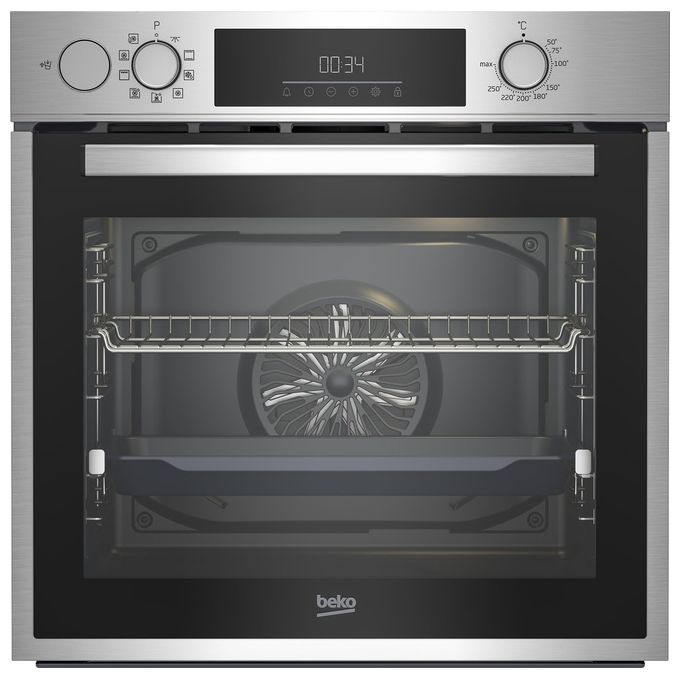 Forno incasso (72Lt) BEYOND Bbis14300Xe Inox classe A+ (L60cm)