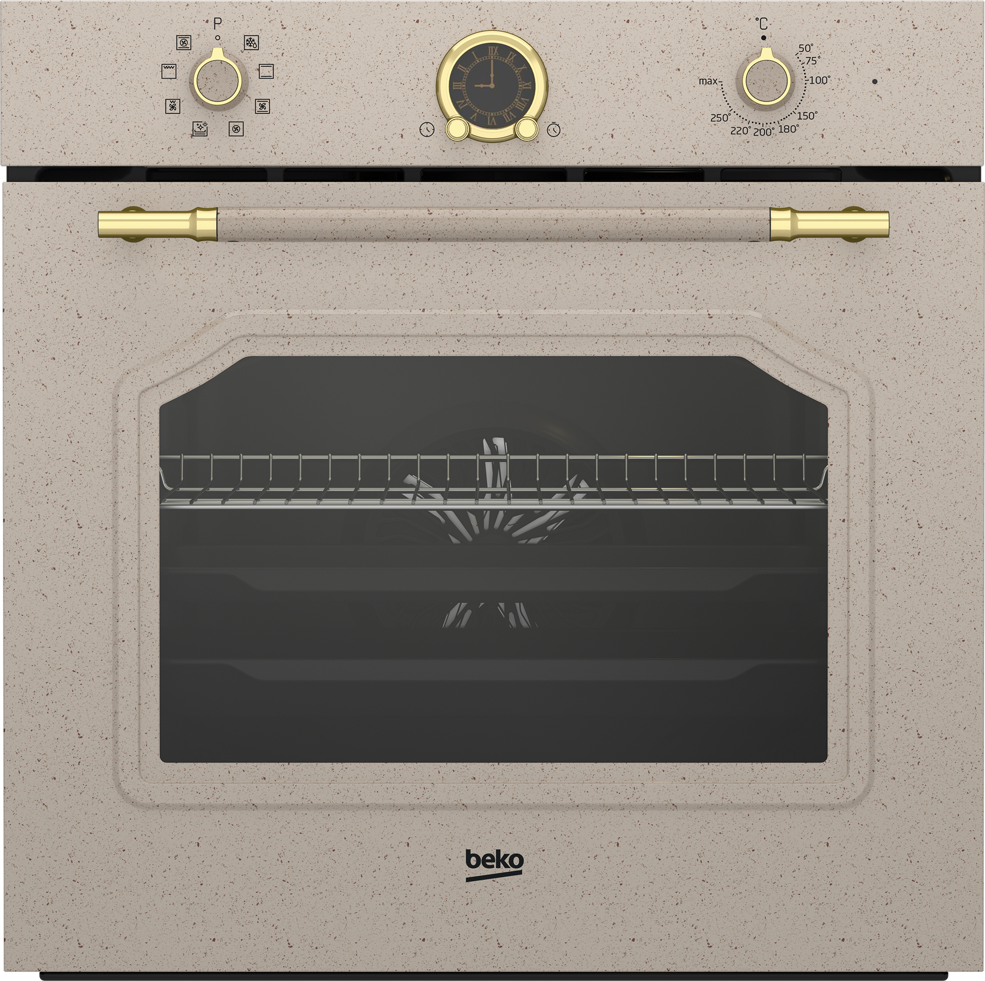 Forno incasso (72Lt) BEYOND RBIM19200AVD Avena classe A (L60cm)