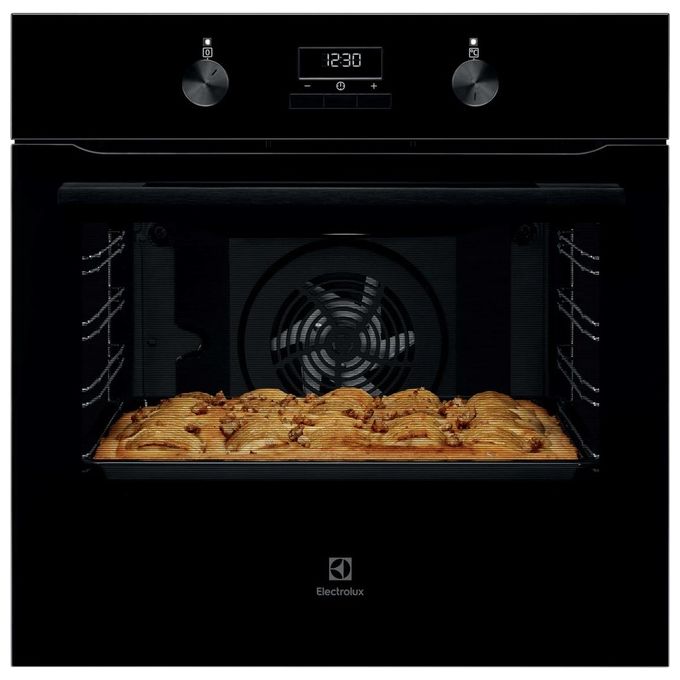 Forno incasso (72Lt) SERIE 300 KOIGH04K Black classe A+ (L60cm)