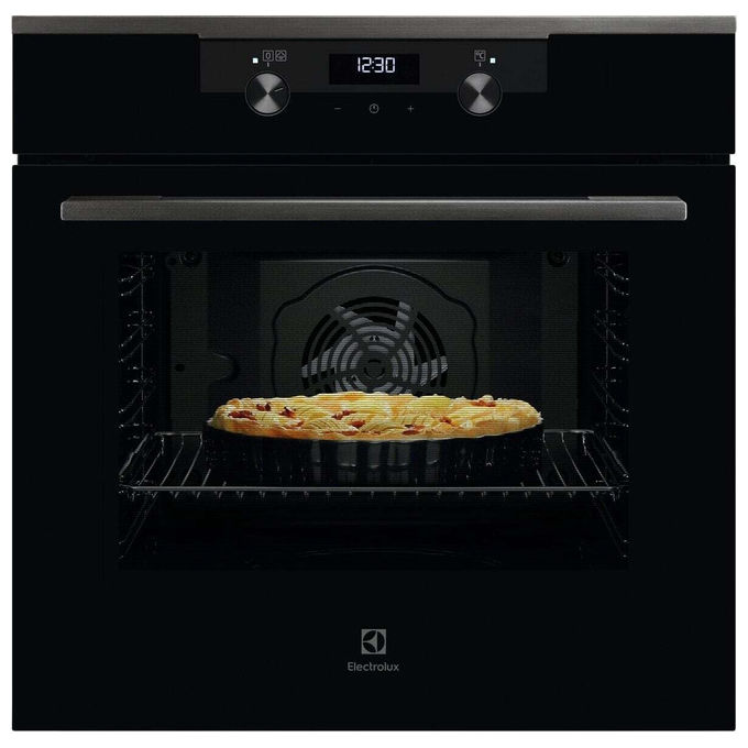 Forno incasso (72Lt) SERIE 500 KODEH64H SurroundCook SteamBake Pure black classe A+ (L60cm)