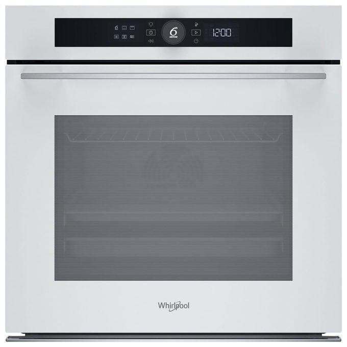 Forno incasso (73Lt) 6 SENSO WOI5S8PM2SWA White classe A+ (L60cm)